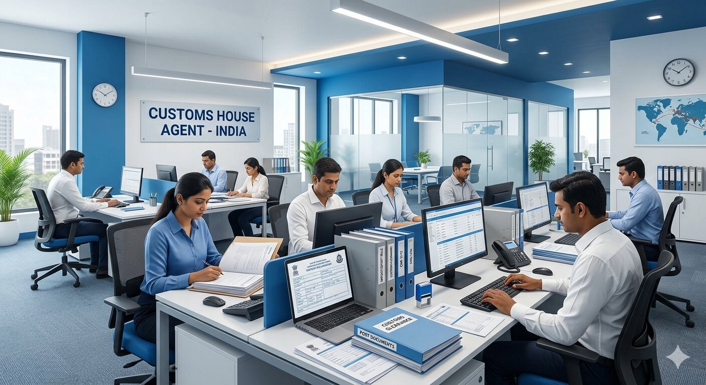 CHA Logistics Office