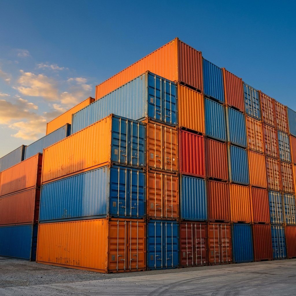 Mundra port operations